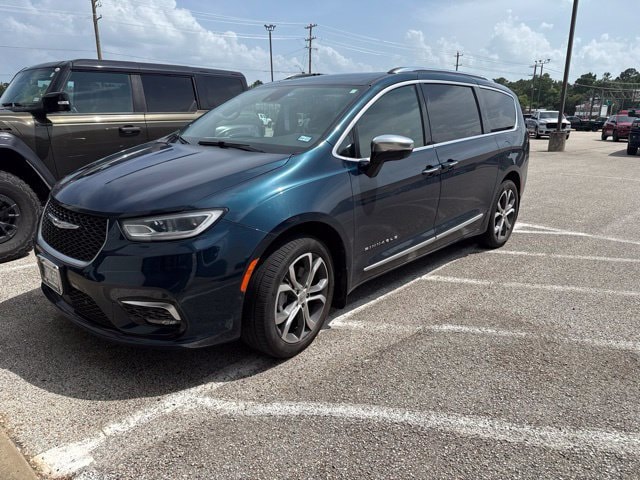2023 Chrysler Pacifica Pinnacle