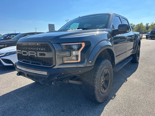 2017 Ford F-150 Raptor