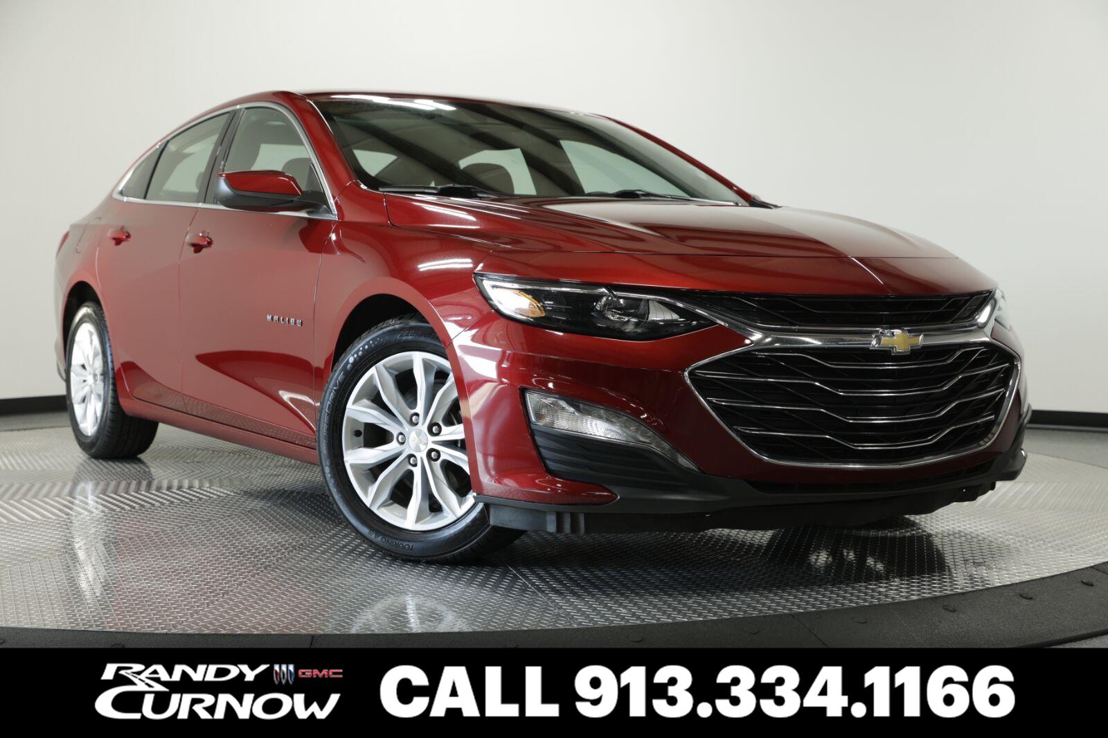 2025 Chevrolet Malibu