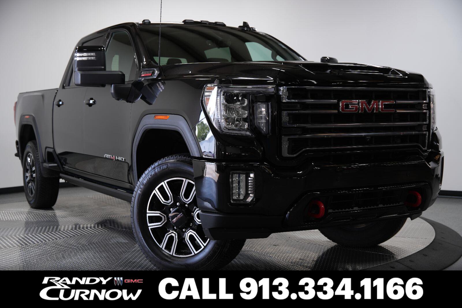 2023 GMC Sierra 3500HD