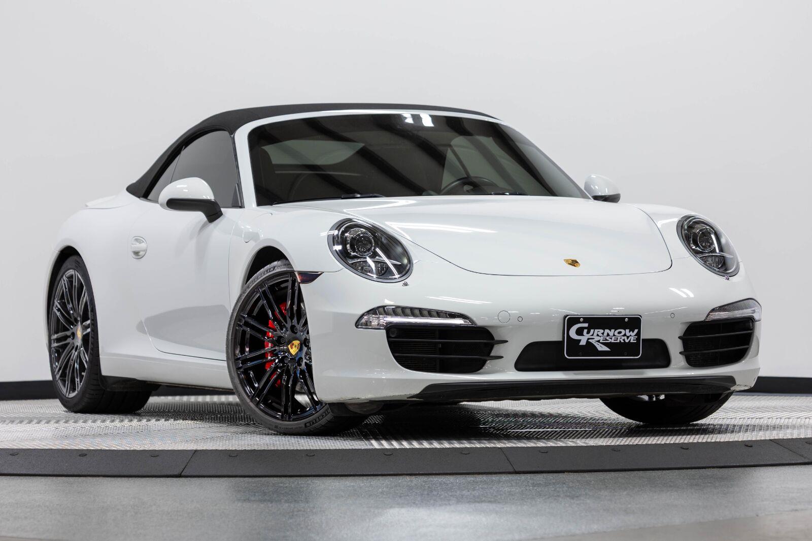 2016 Porsche 911