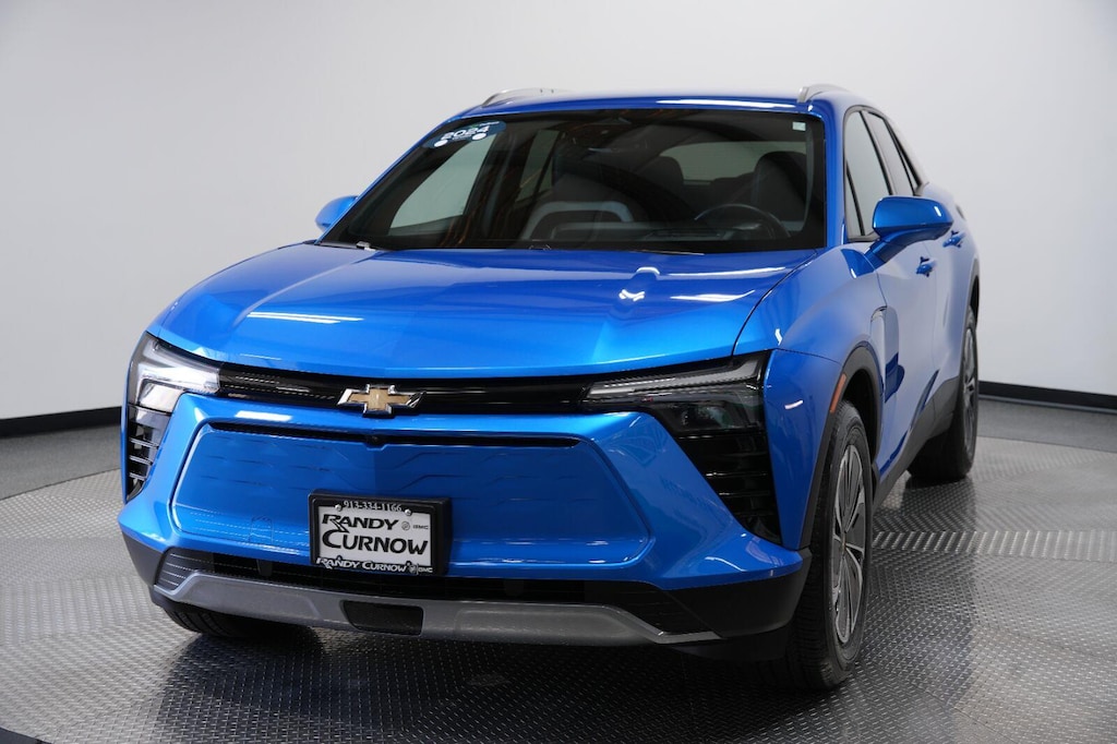 Used 2024 Chevrolet Blazer EV LT SUV
