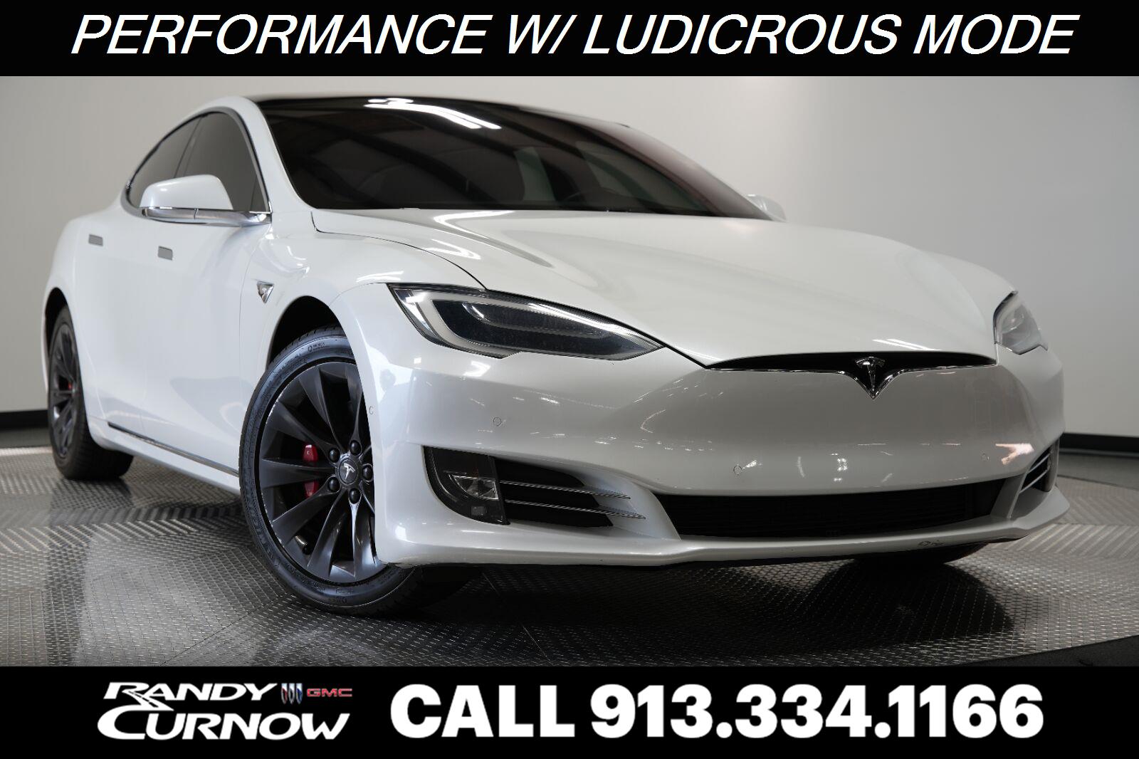 2019 Tesla Model S