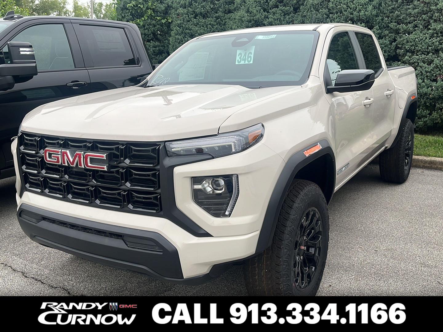 2026 GMC Canyon
