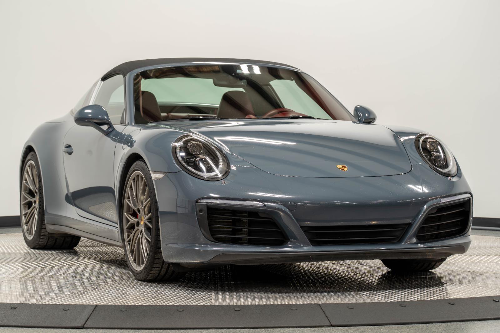 2017 991 Targa