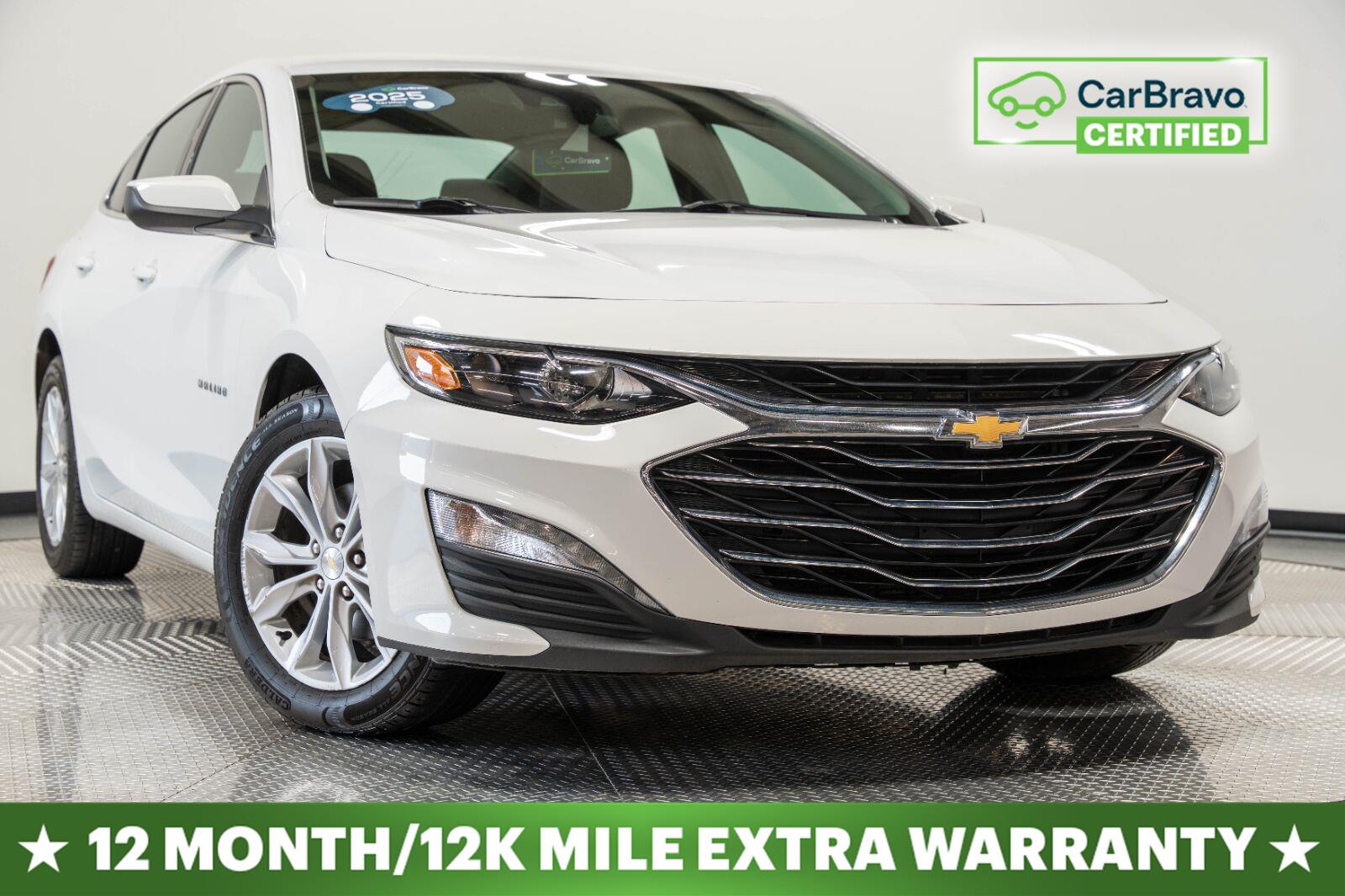 2025 Chevrolet Malibu