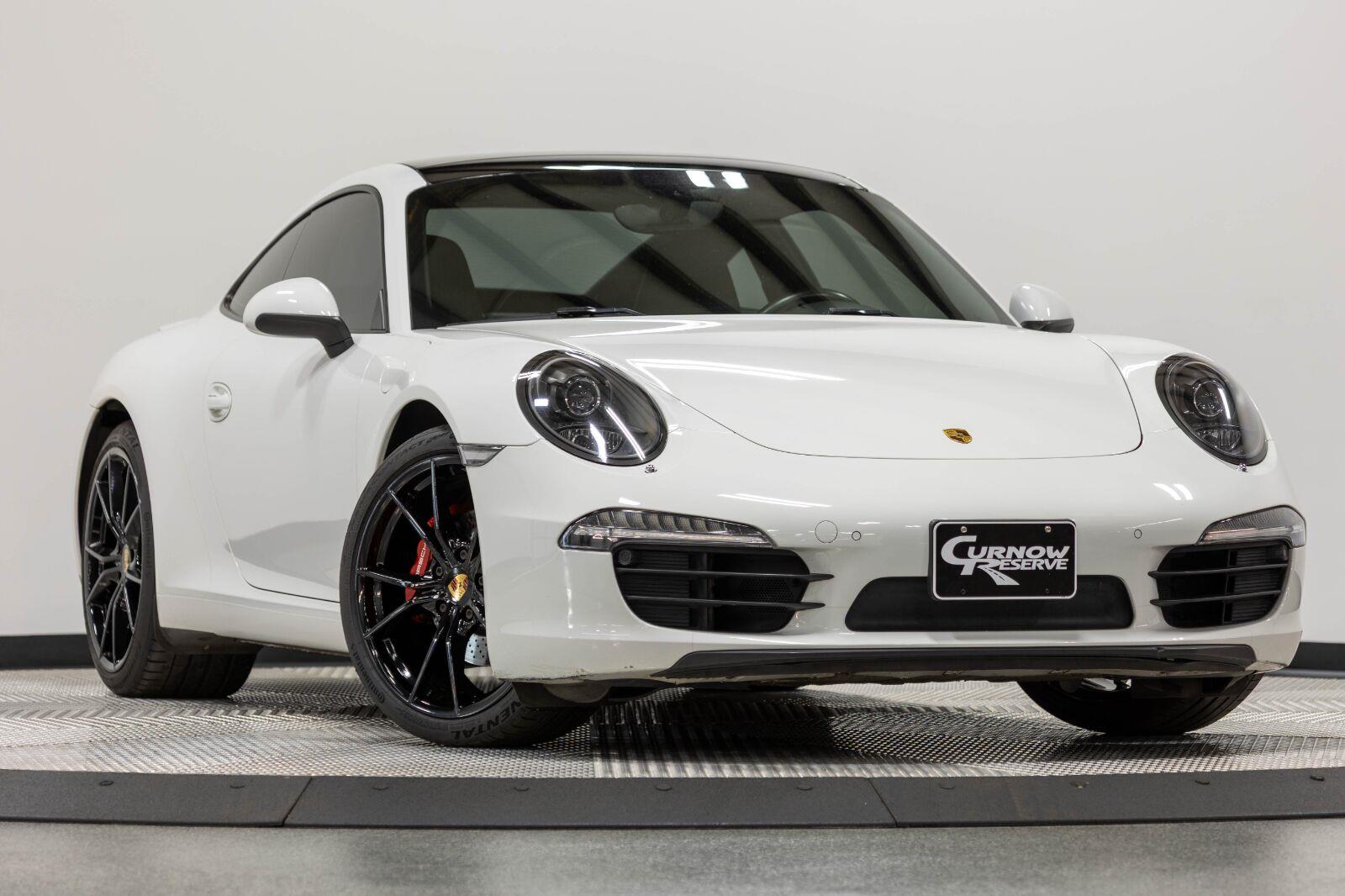 2013 991 Carrera