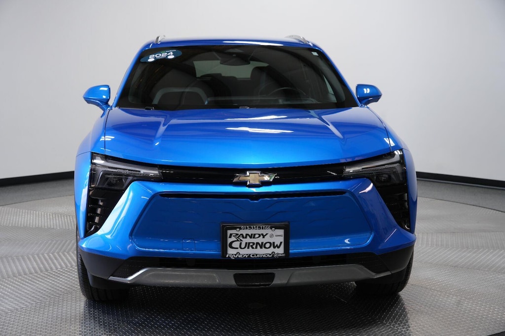 Used 2024 Chevrolet Blazer EV LT SUV