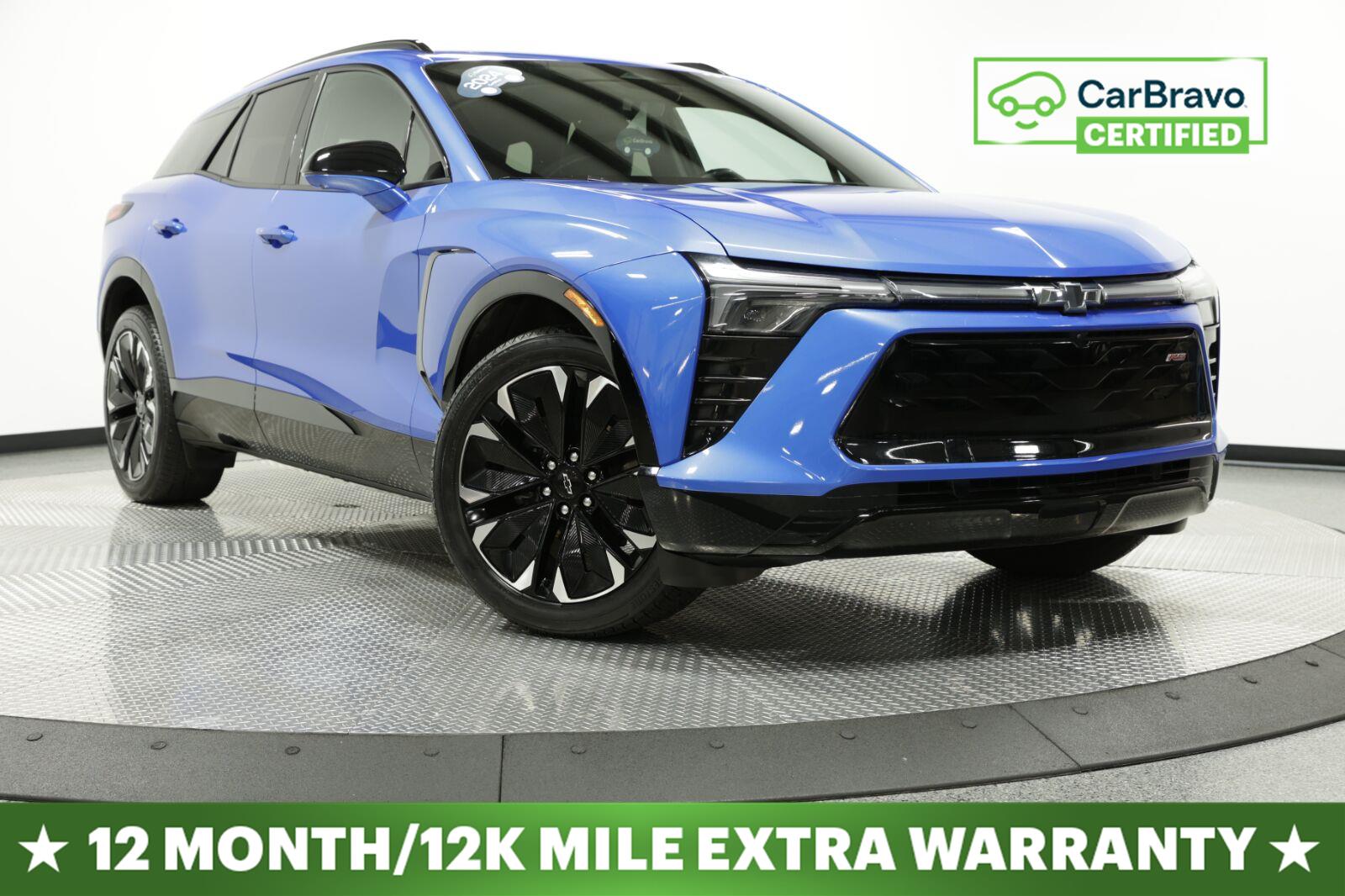 2024 Chevrolet Blazer EV