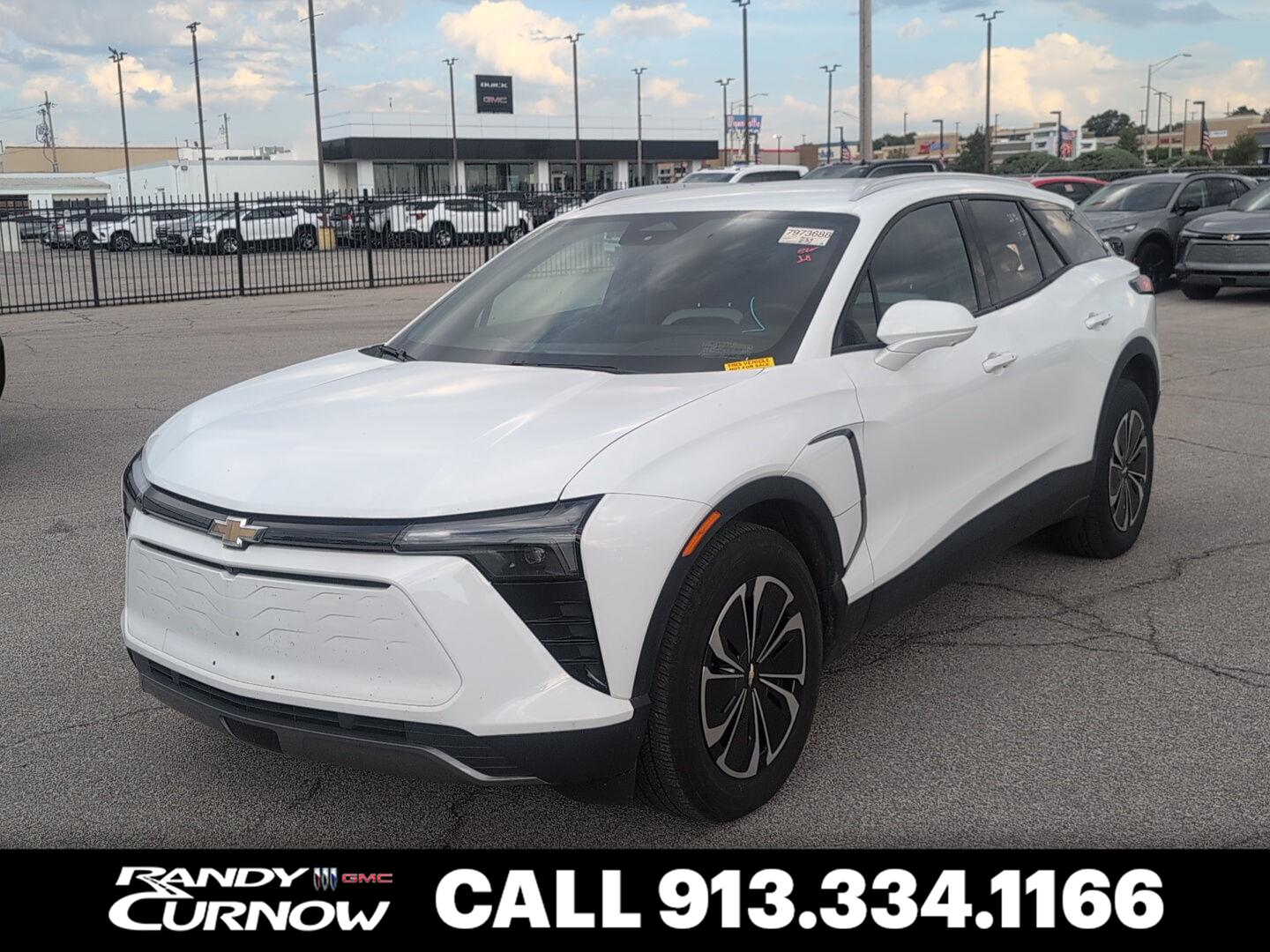 2024 Chevrolet Blazer EV