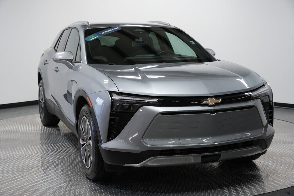 Used 2024 Chevrolet Blazer EV LT SUV