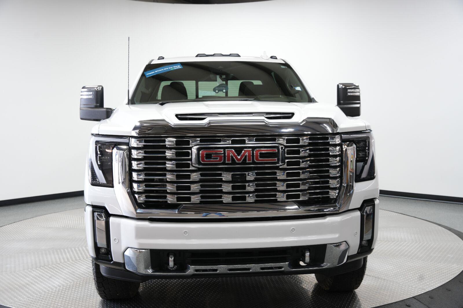Certified 2024 GMC Sierra 2500 HD Denali Truck
