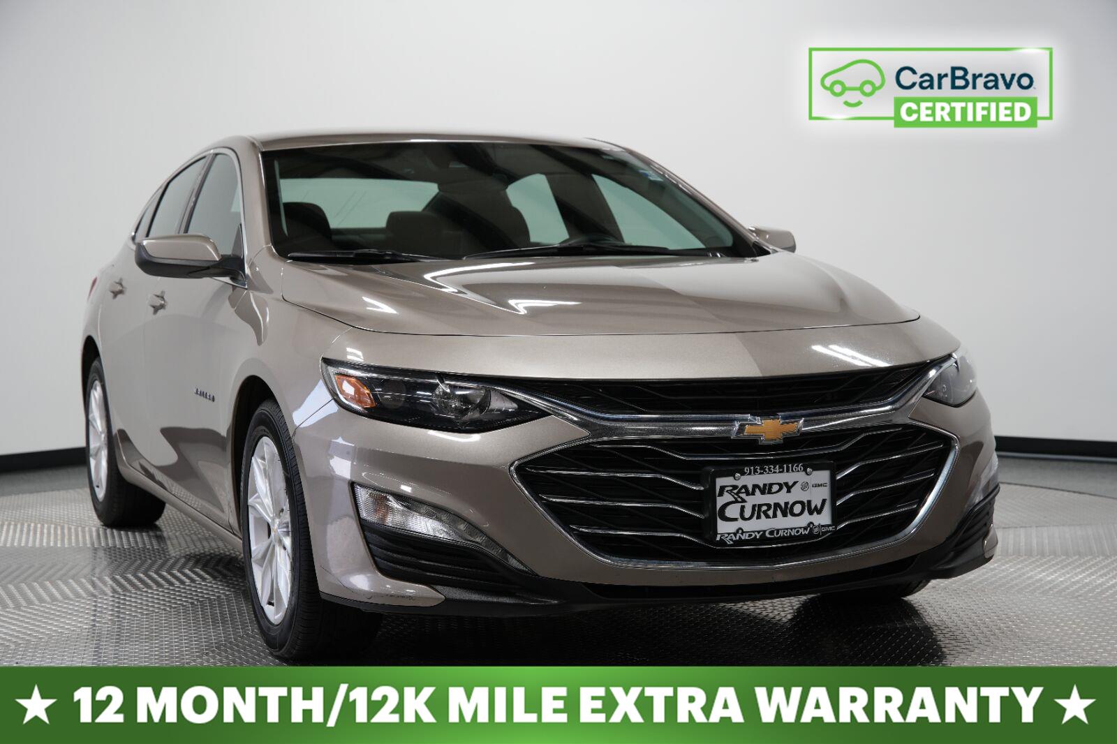 2024 Chevrolet Malibu