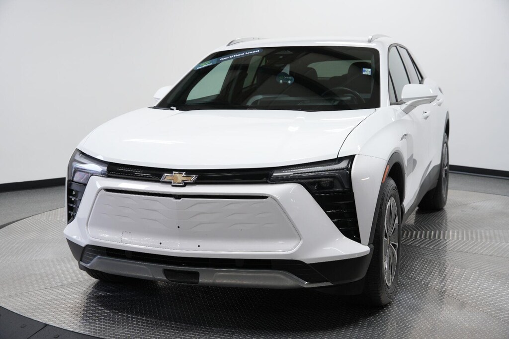 Used 2024 Chevrolet Blazer EV LT SUV
