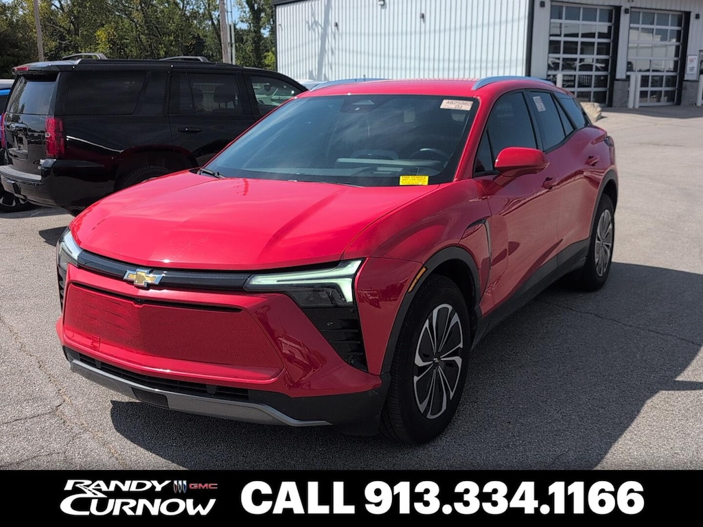 Used 2024 Chevrolet Blazer EV LT SUV