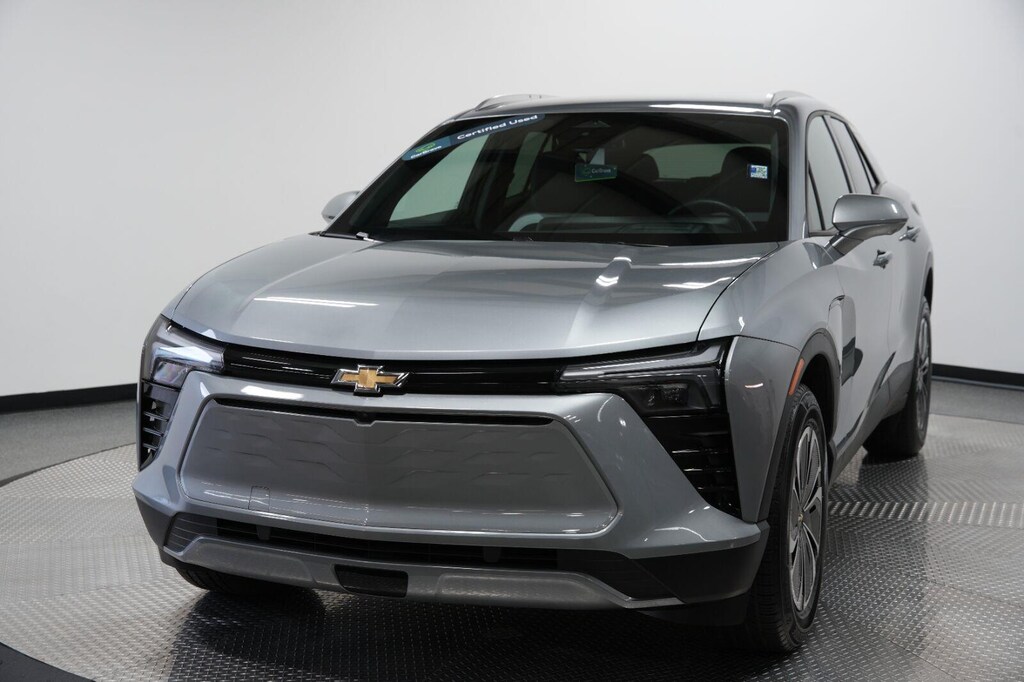 Used 2024 Chevrolet Blazer EV LT SUV