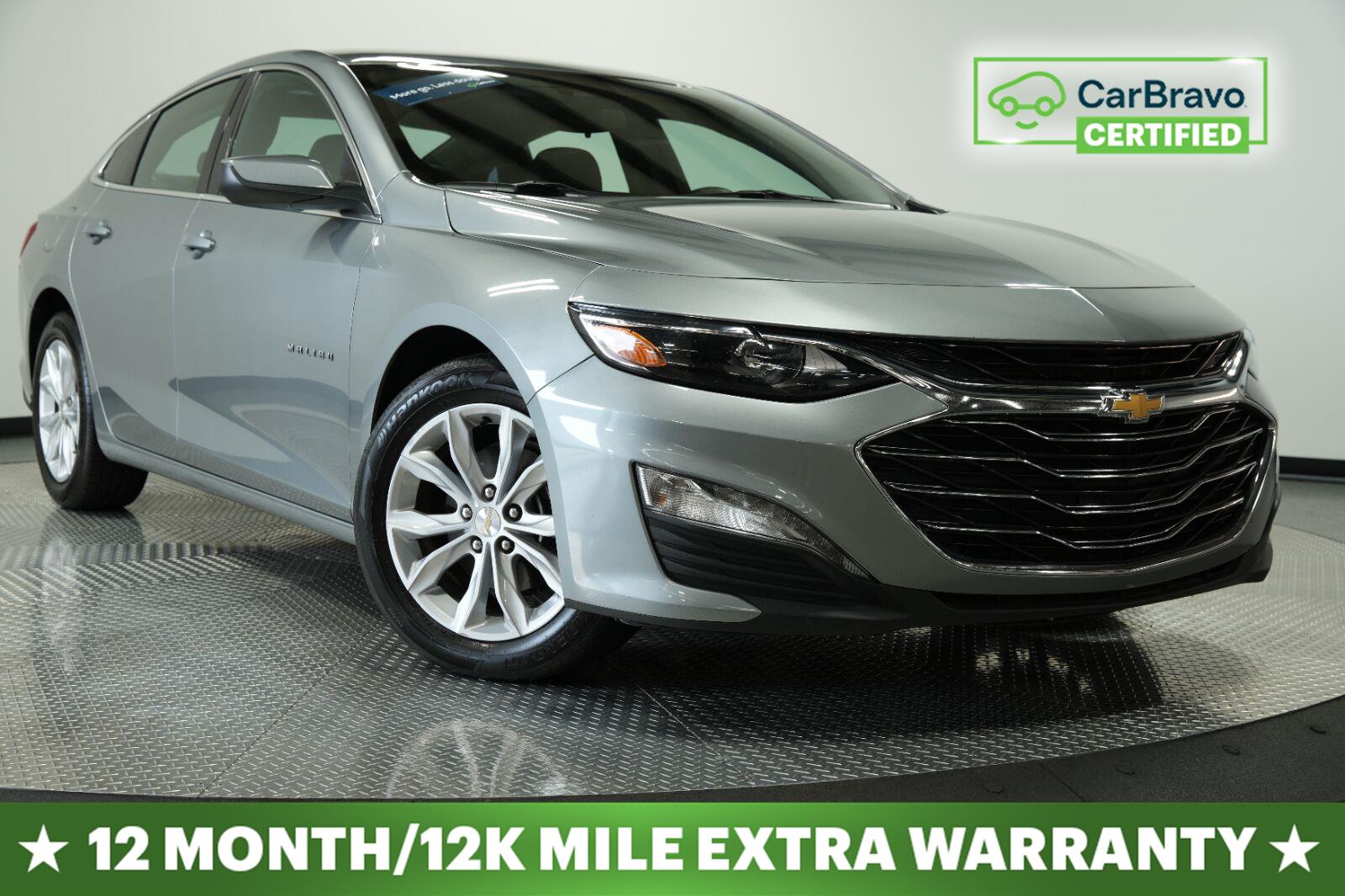 2025 Chevrolet Malibu
