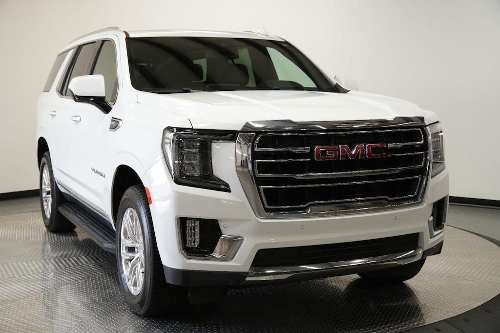 Certified 2024 GMC Yukon SLT SUV