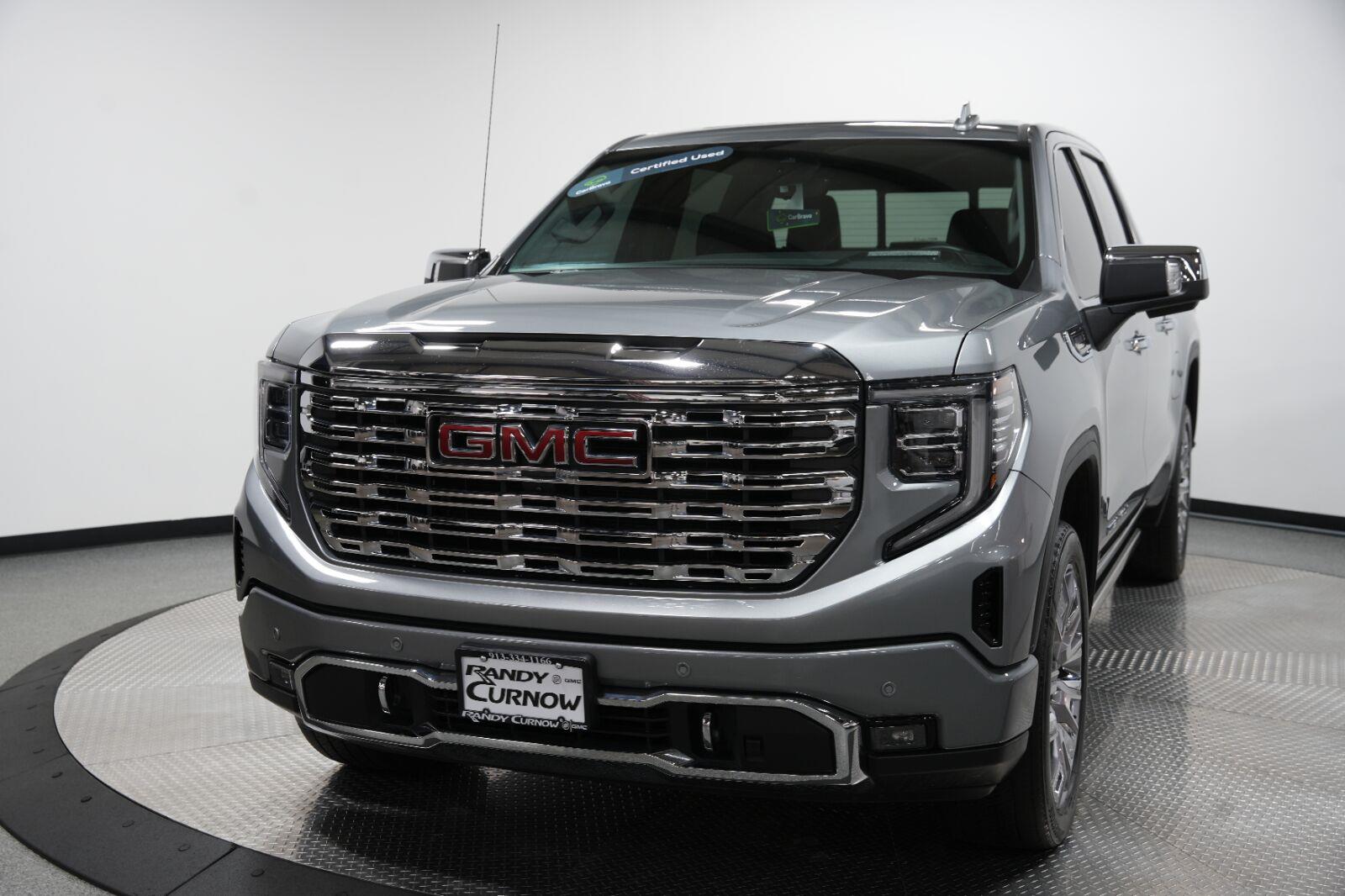 Used 2024 GMC Sierra 1500 Denali Truck