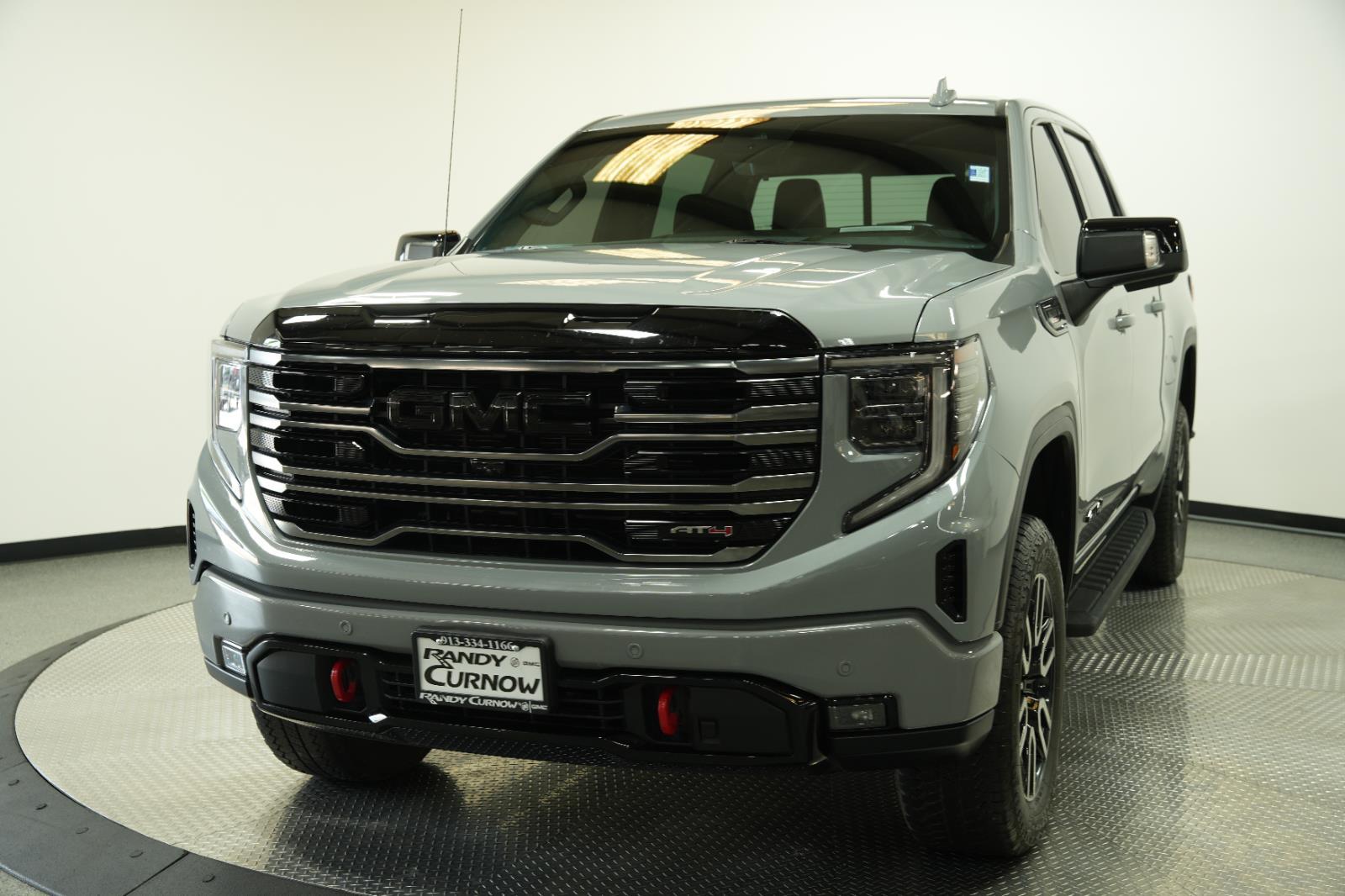 Used 2025 GMC Sierra 1500 AT4 Truck