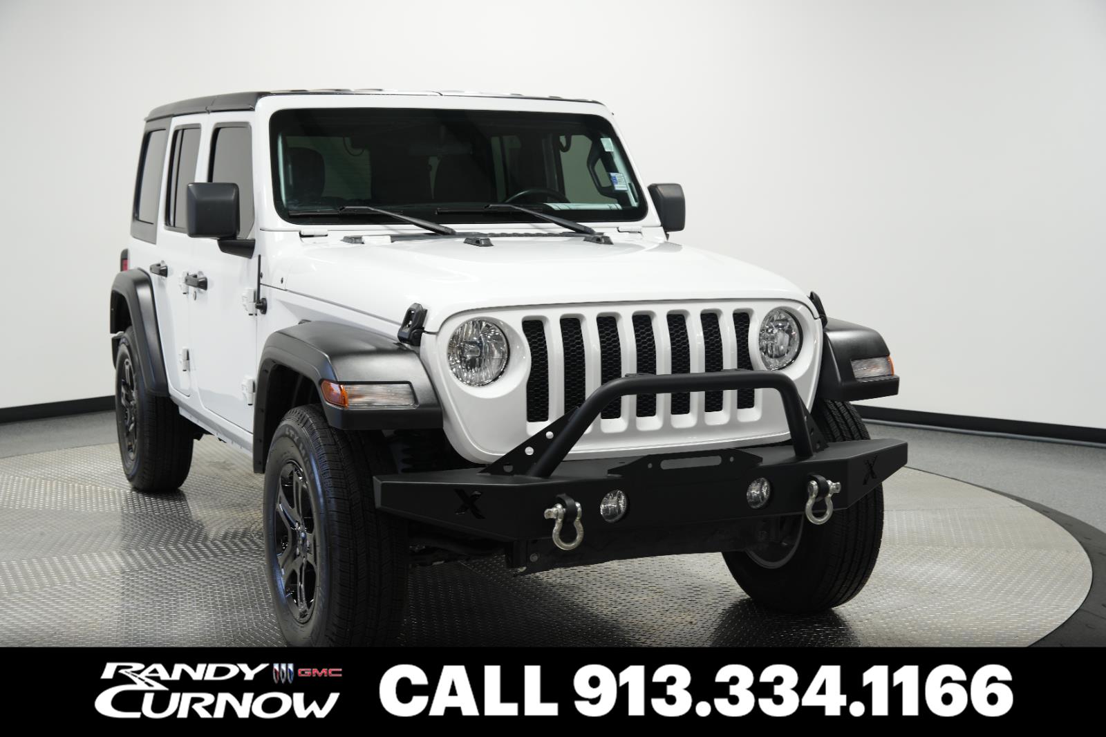 2022 Jeep Wrangler Unlimited