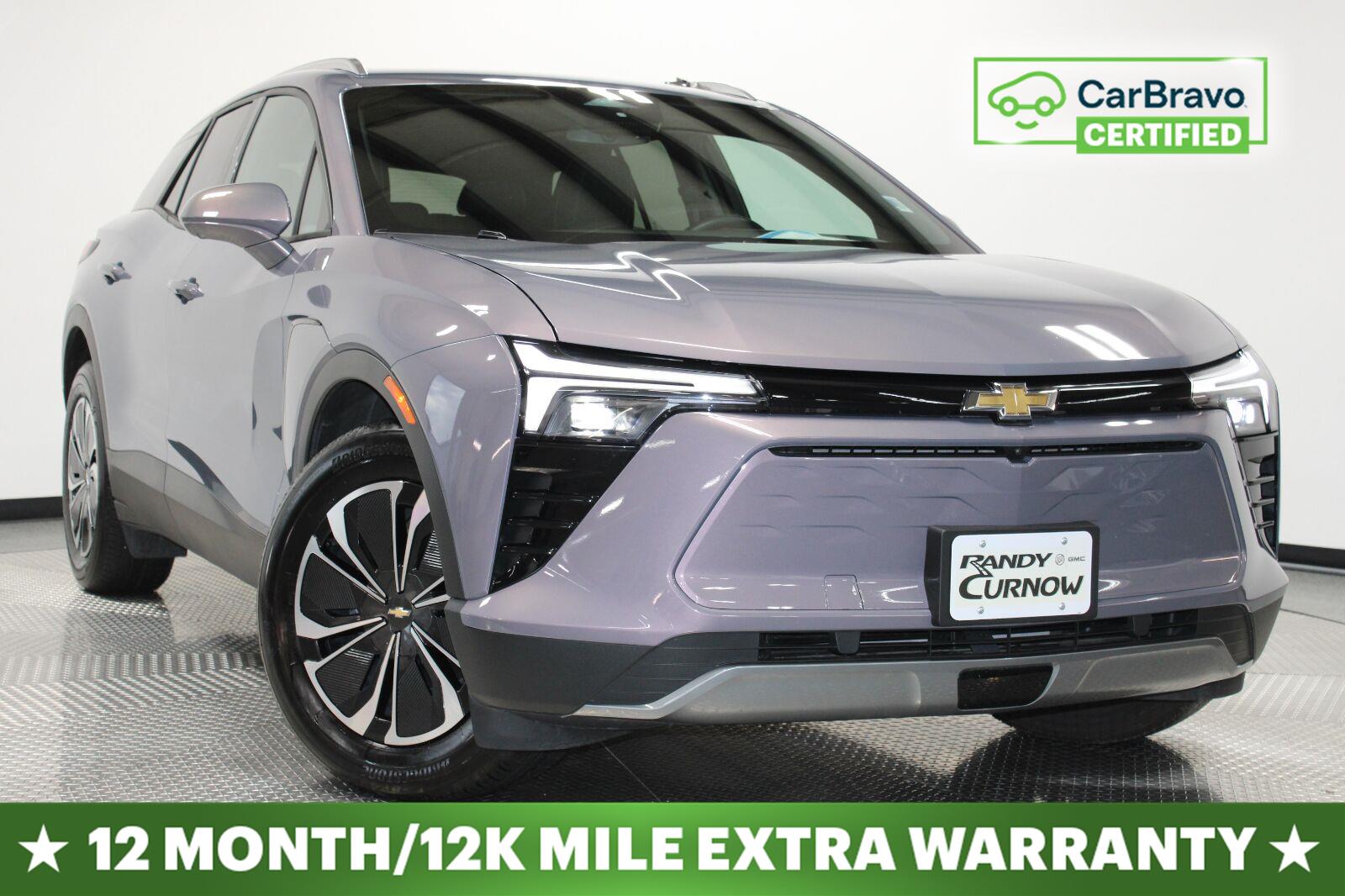 2024 Chevrolet Blazer EV