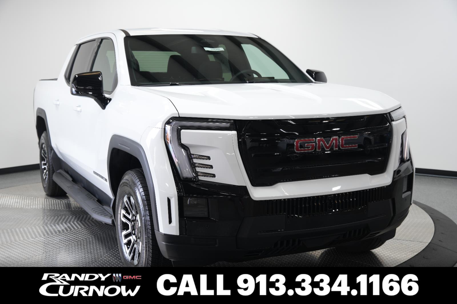 2026 GMC Sierra EV Elevation Standard Range Truck
