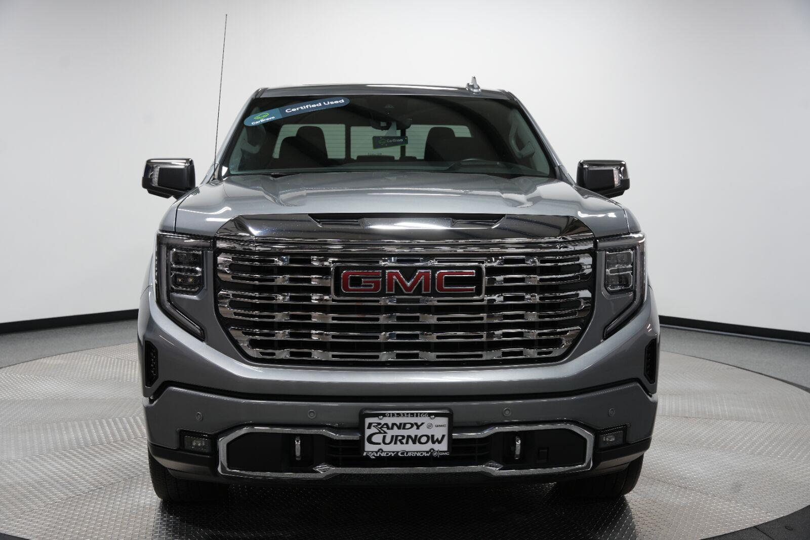Used 2024 GMC Sierra 1500 Denali Truck