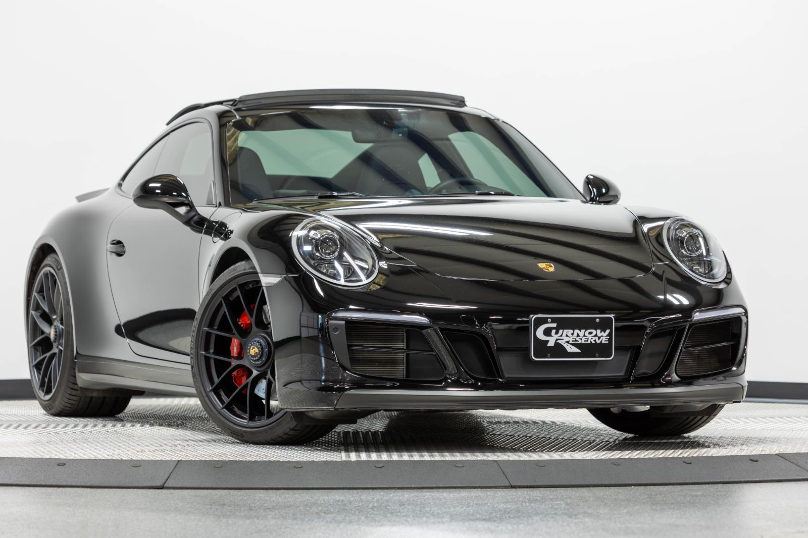2019 Porsche 911 Carrera S