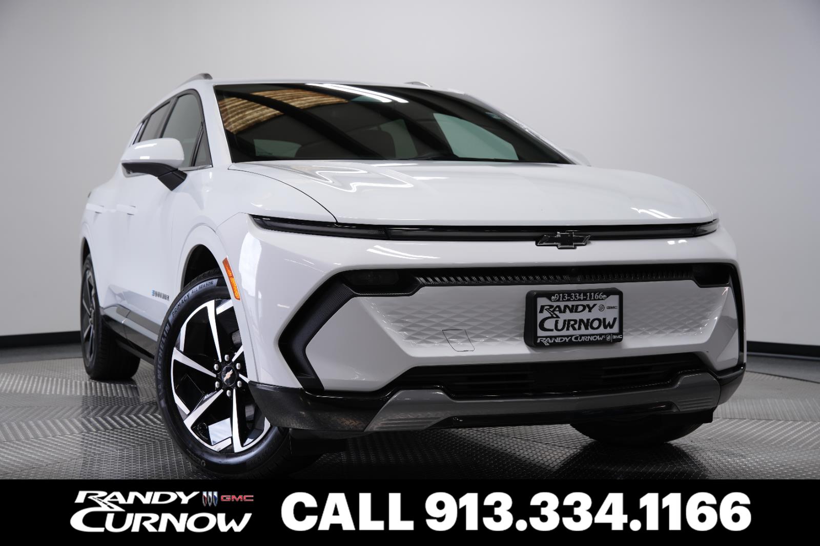 2024 Chevrolet Equinox EV