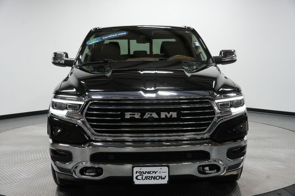 Certified 2023 Ram 1500 Longhorn Truck Crew Cab