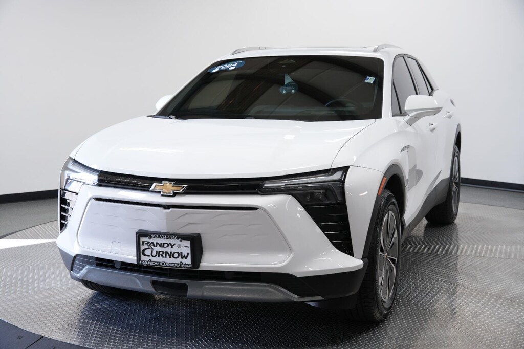 Used 2024 Chevrolet Blazer EV LT SUV