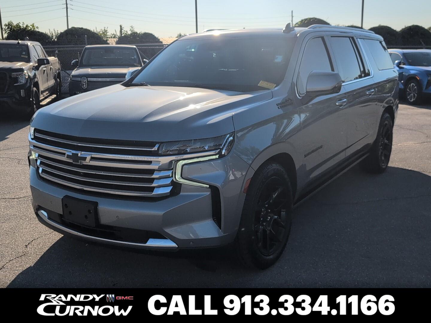2023 Chevrolet Suburban