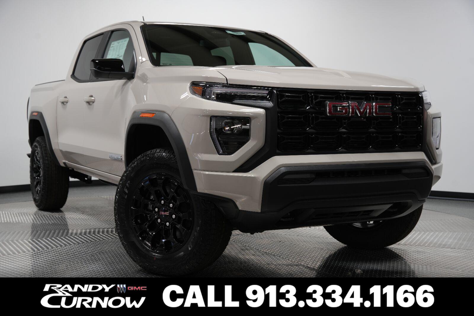 2026 GMC Canyon