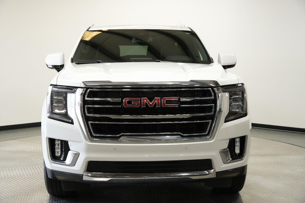 Certified 2024 GMC Yukon SLT SUV