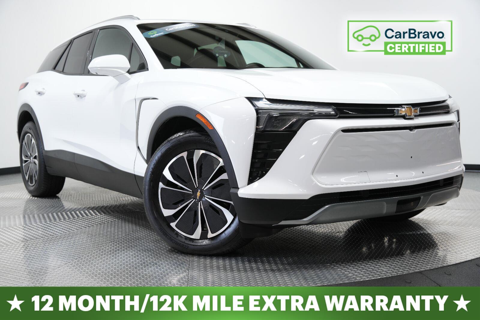 2024 Chevrolet Blazer EV