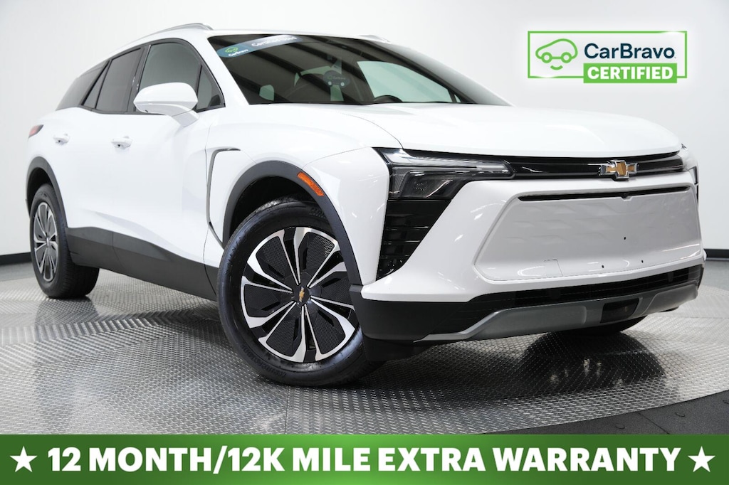 Used 2024 Chevrolet Blazer EV LT SUV