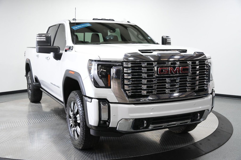 Certified 2024 GMC Sierra 2500 HD Denali Truck