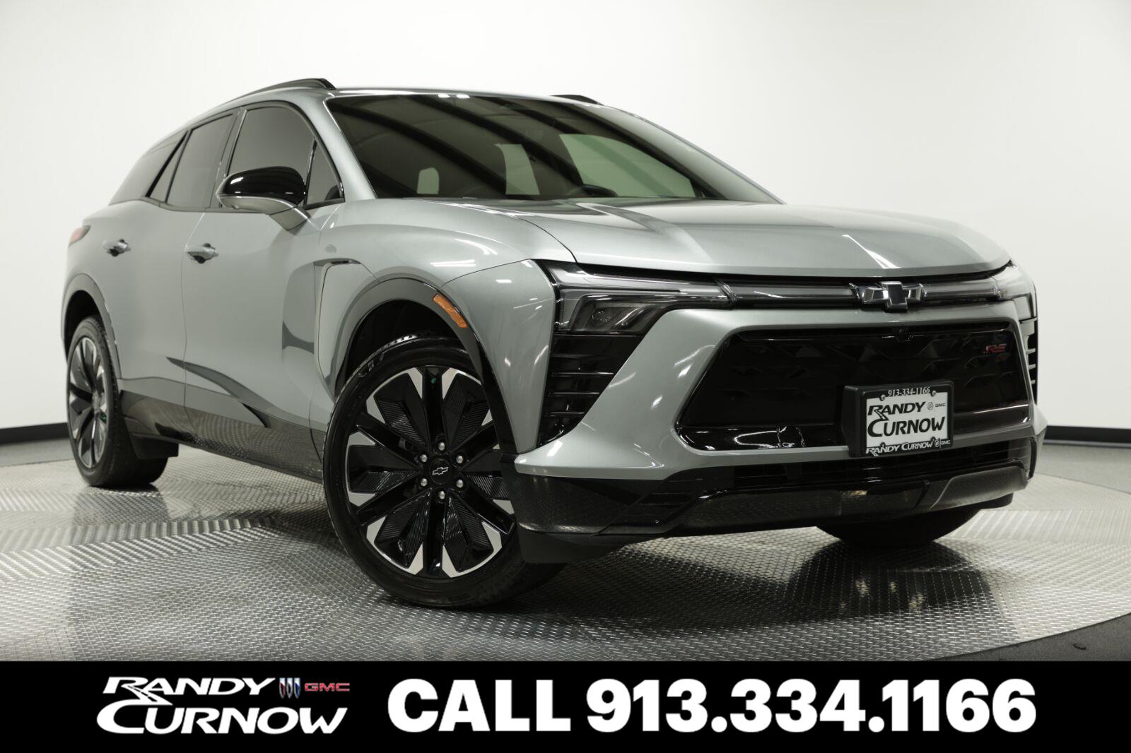  Chevrolet Blazer EV