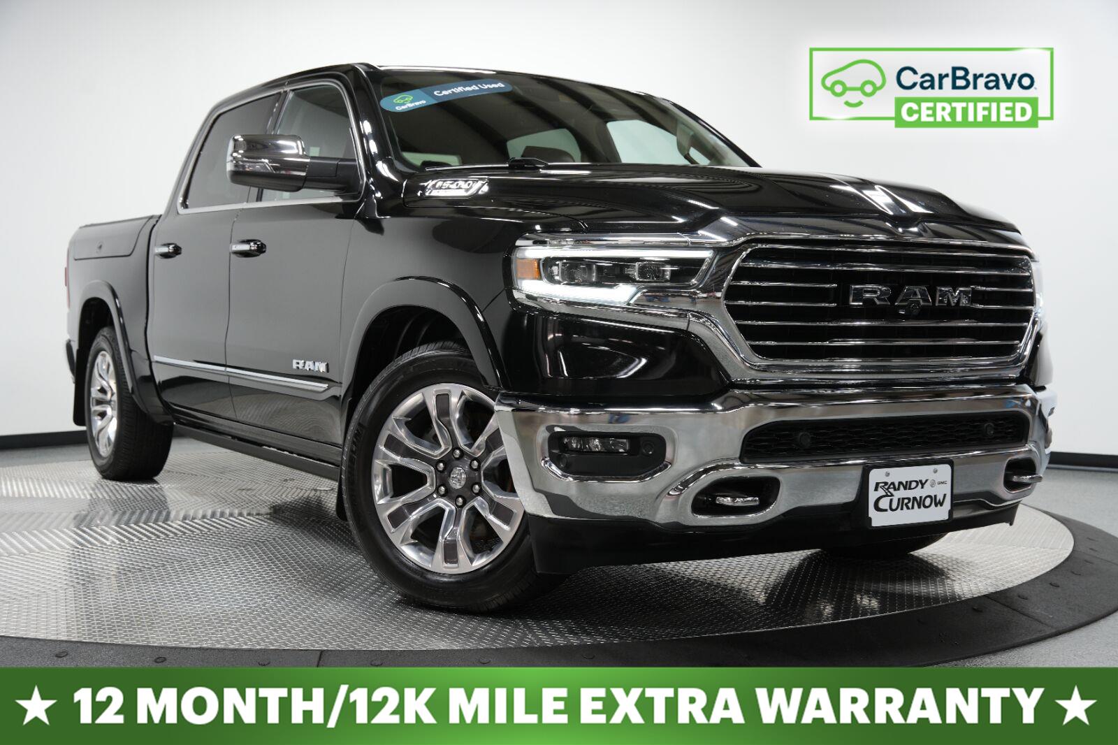 2023 Ram 1500