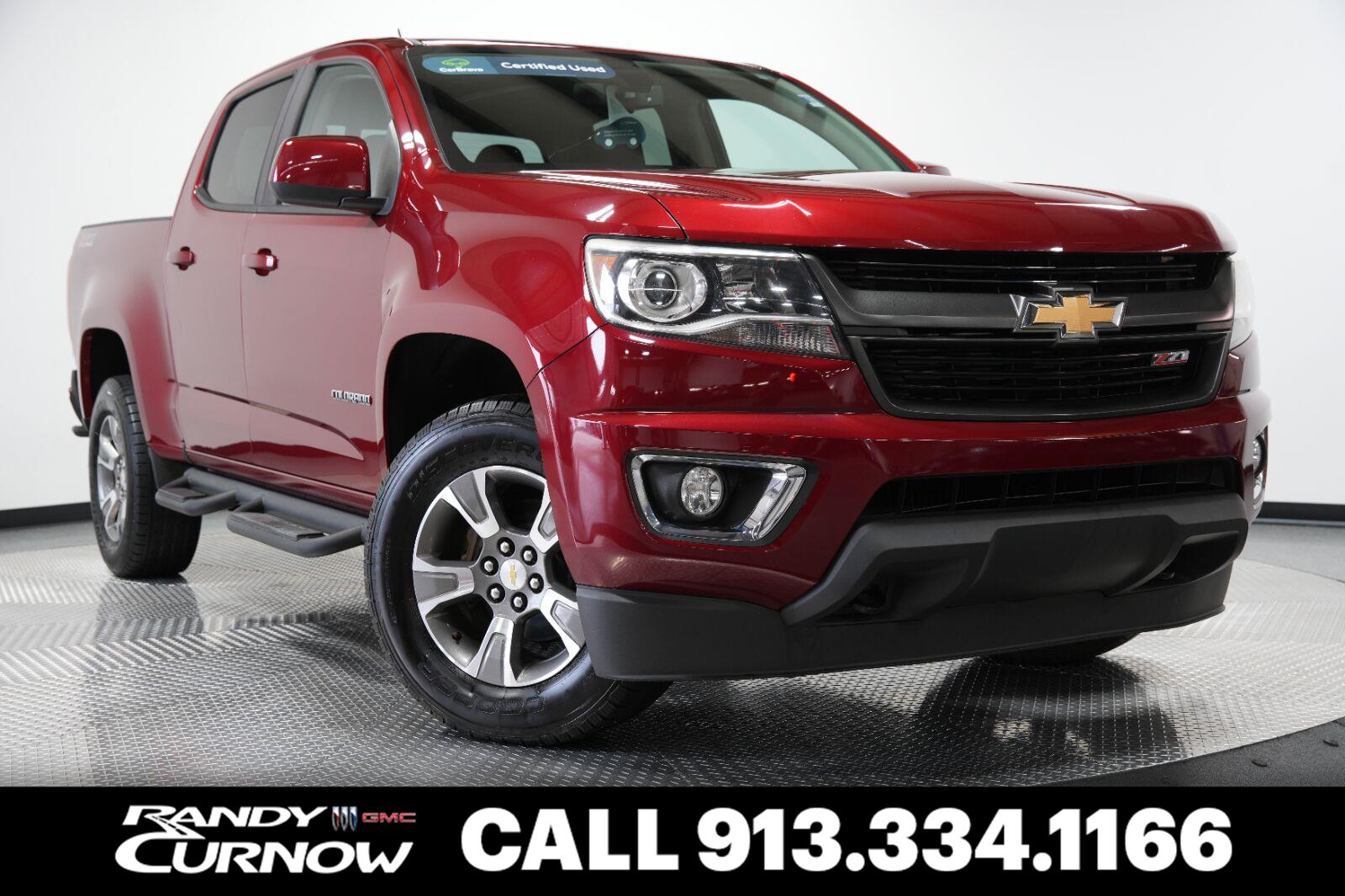  Chevrolet Colorado