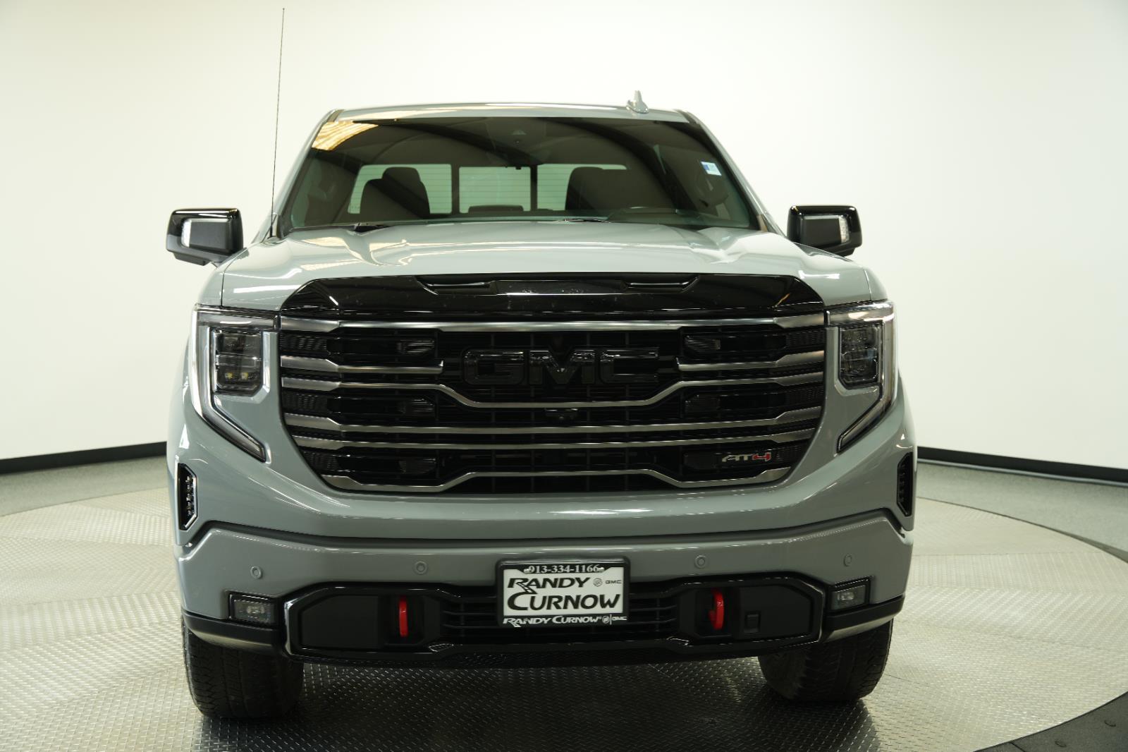 Used 2025 GMC Sierra 1500 AT4 Truck