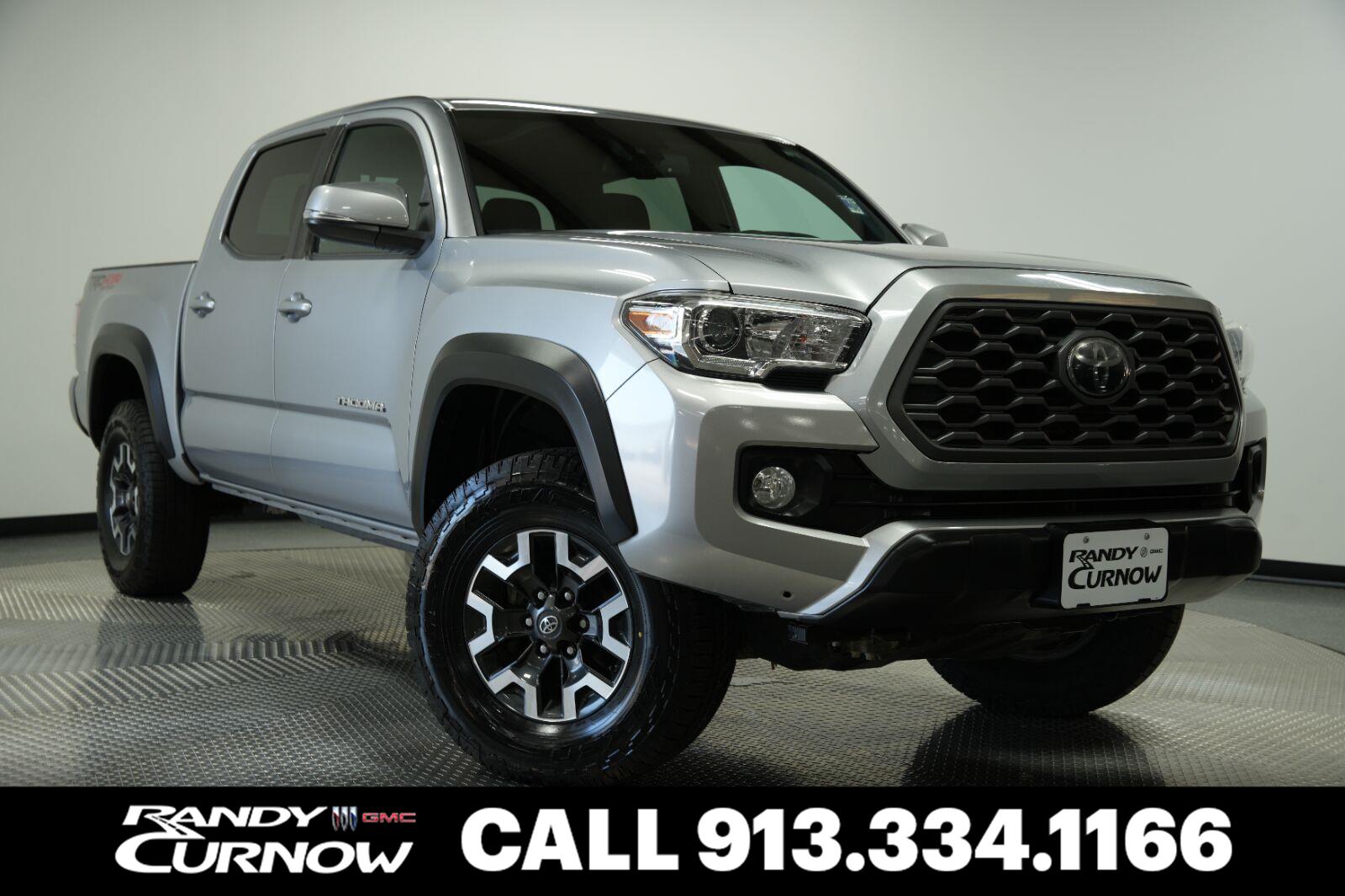 2020 Toyota Tacoma