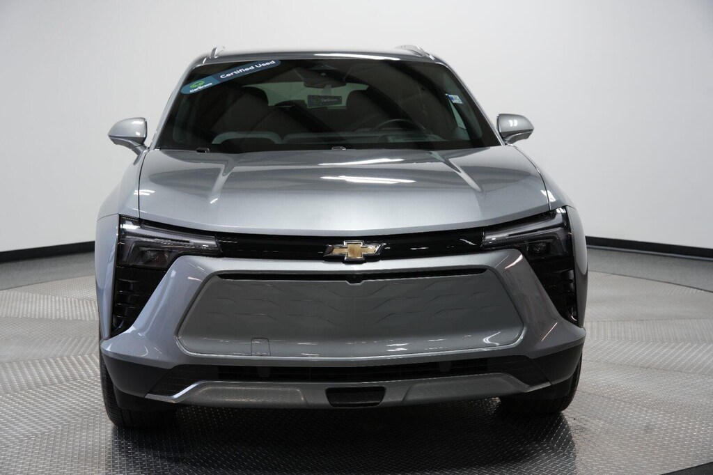 Used 2024 Chevrolet Blazer EV LT SUV