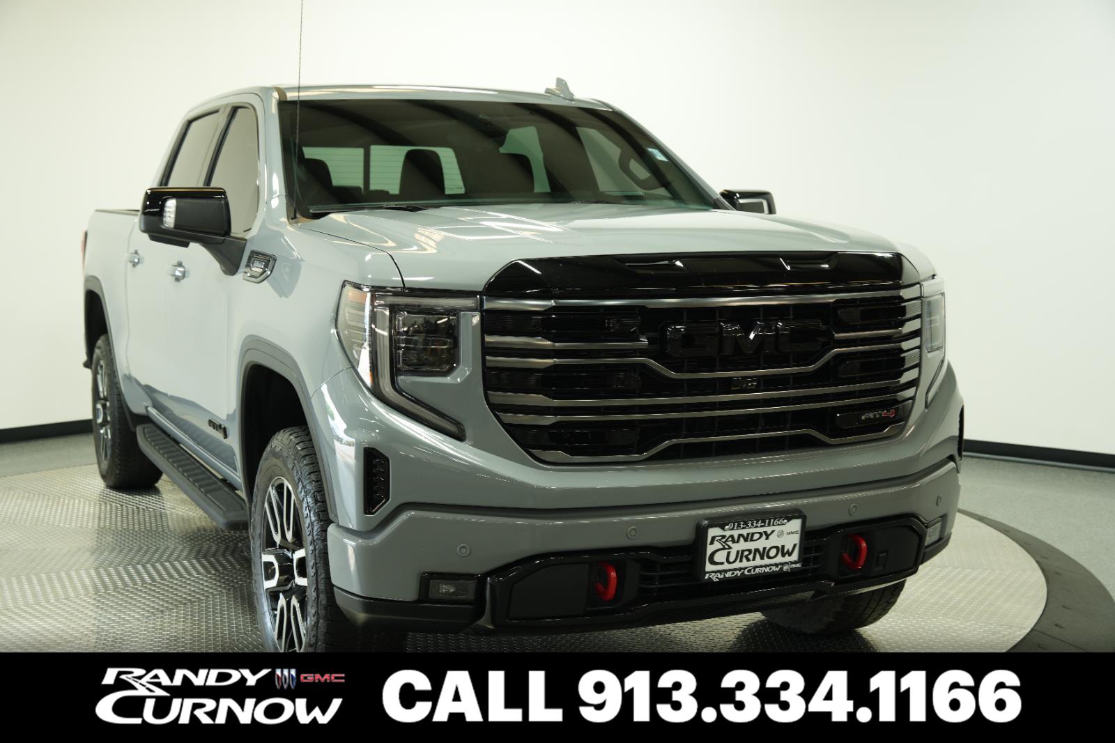Used 2025 GMC Sierra 1500 AT4 Truck