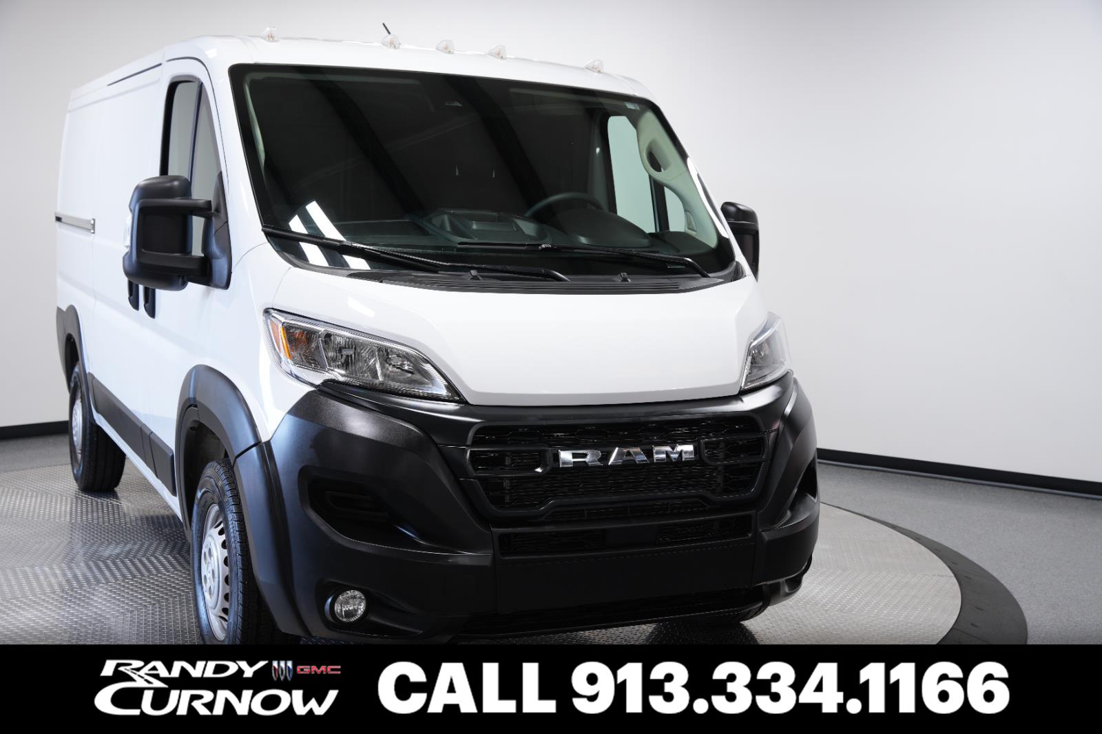 2025 RAM ProMaster Cargo Van