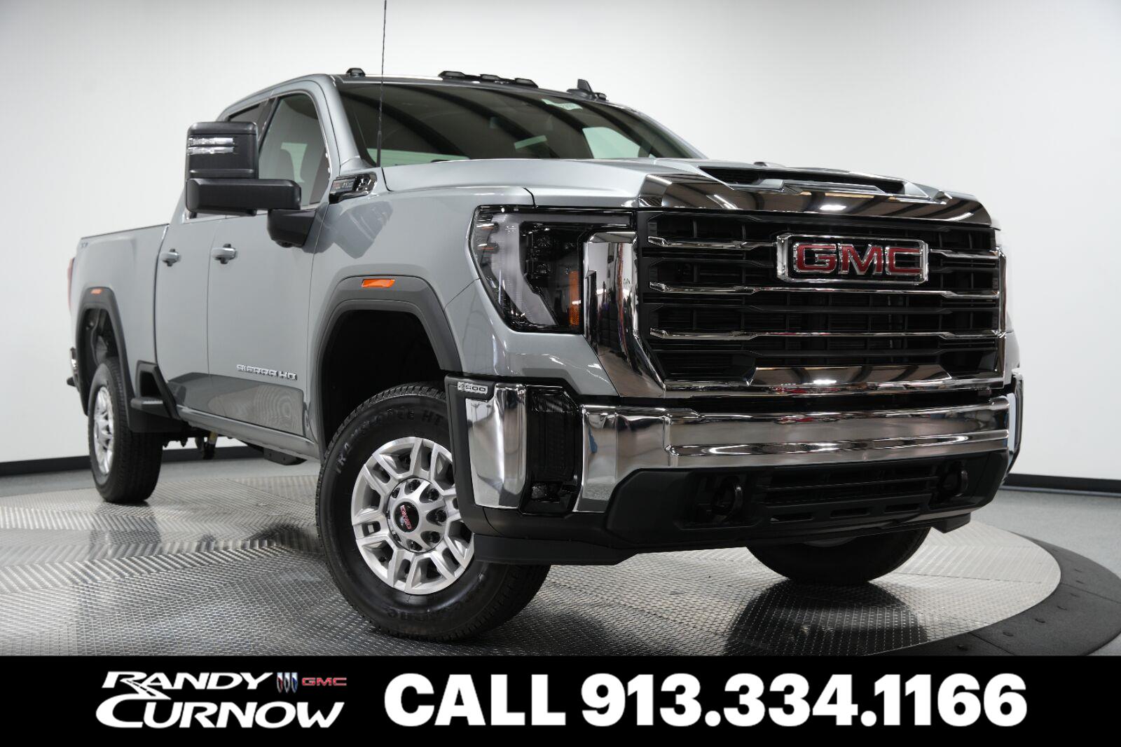 2026 GMC Sierra 2500HD