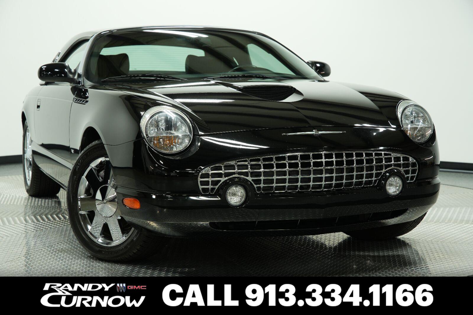 2003 Ford Thunderbird