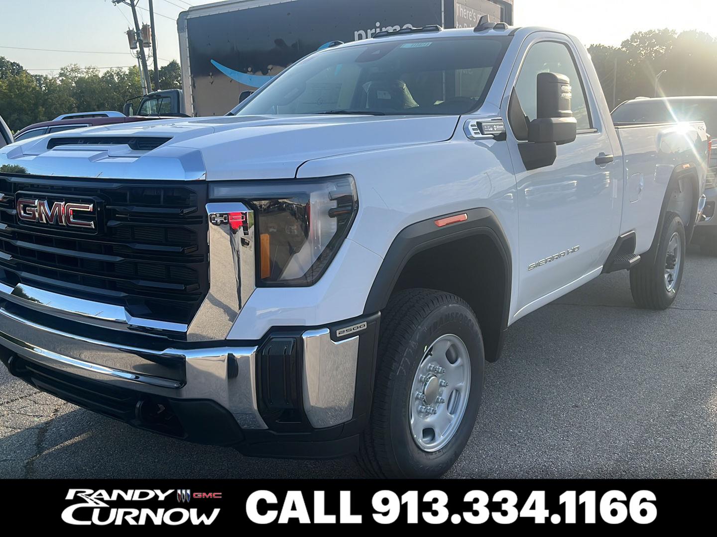 2026 GMC Sierra 2500HD