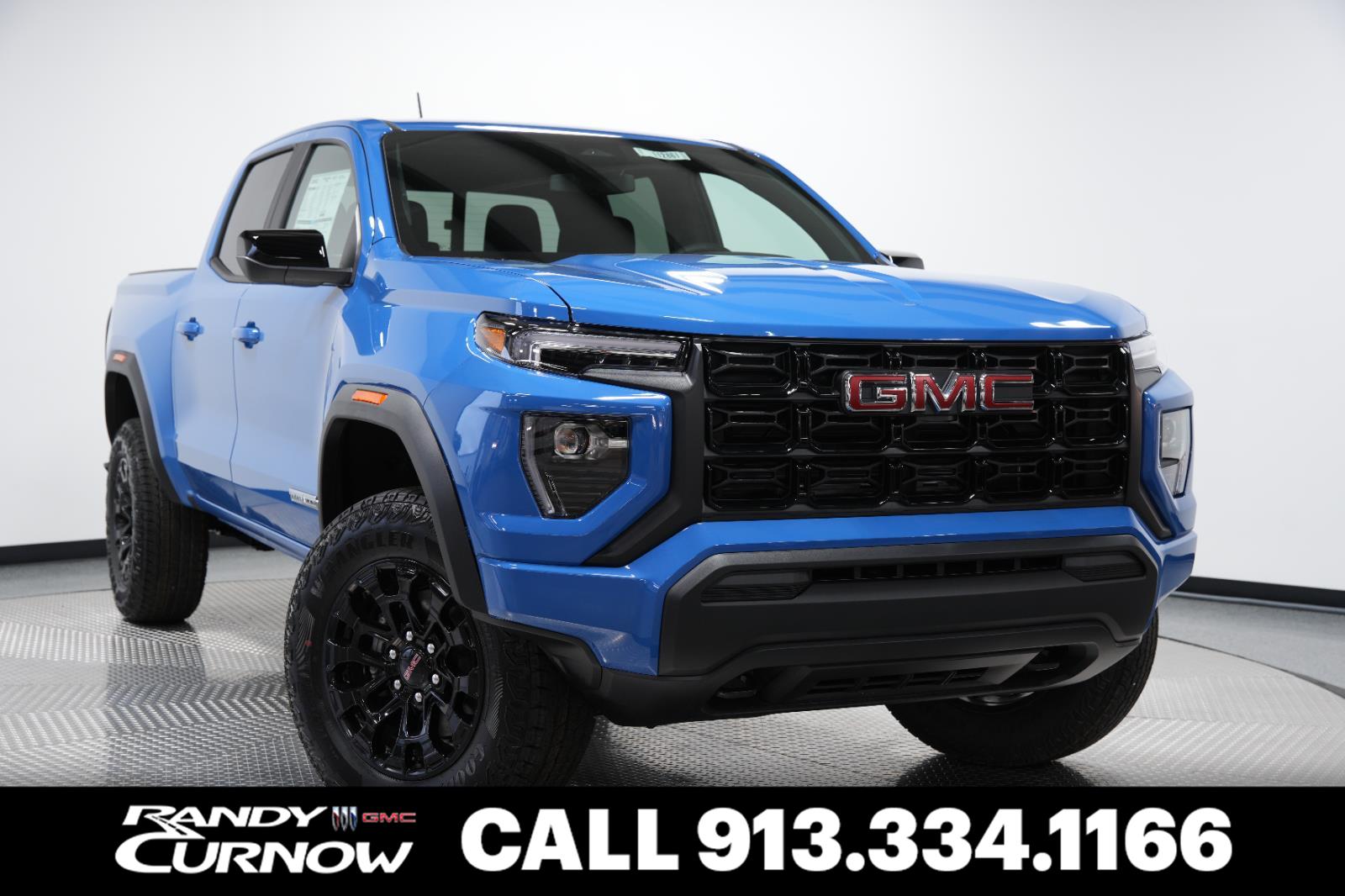 2026 GMC Canyon